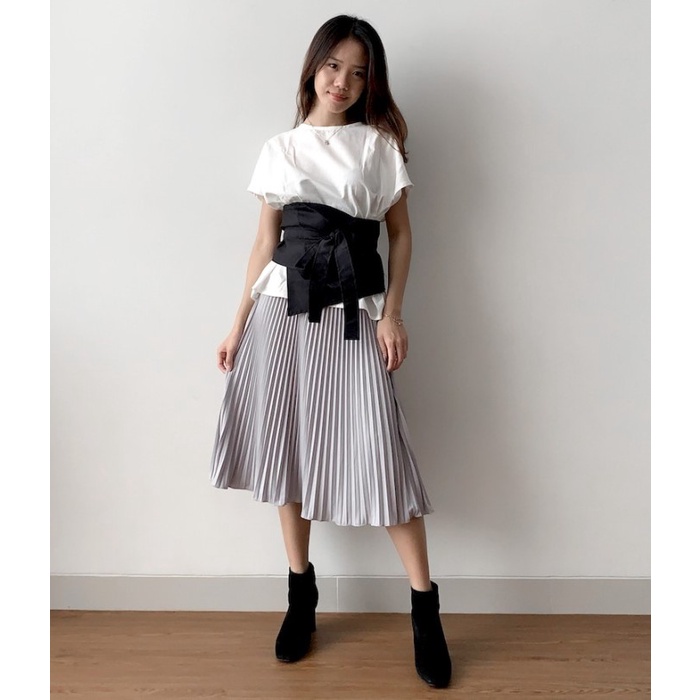 Terlaris Obi Belt Kain Fashion Style / Ikat Pinggang / Sabuk Pinggang Wanita