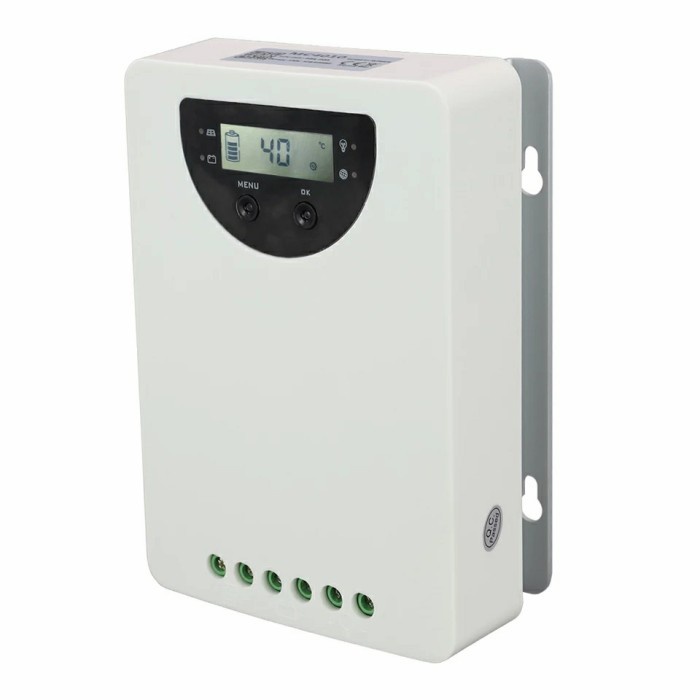 Terlaris Solar Charge Controller Mppt 40A Lumiax Mc4010