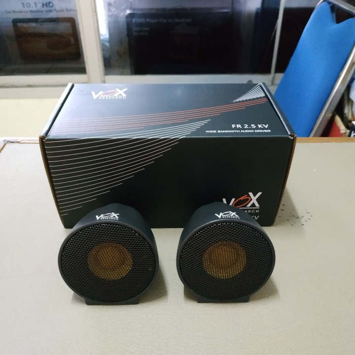 Best Seller Speaker Fullrange Vox Fr 2.5Kv - Speaker Vox Fr25Kv - Speaker Vox