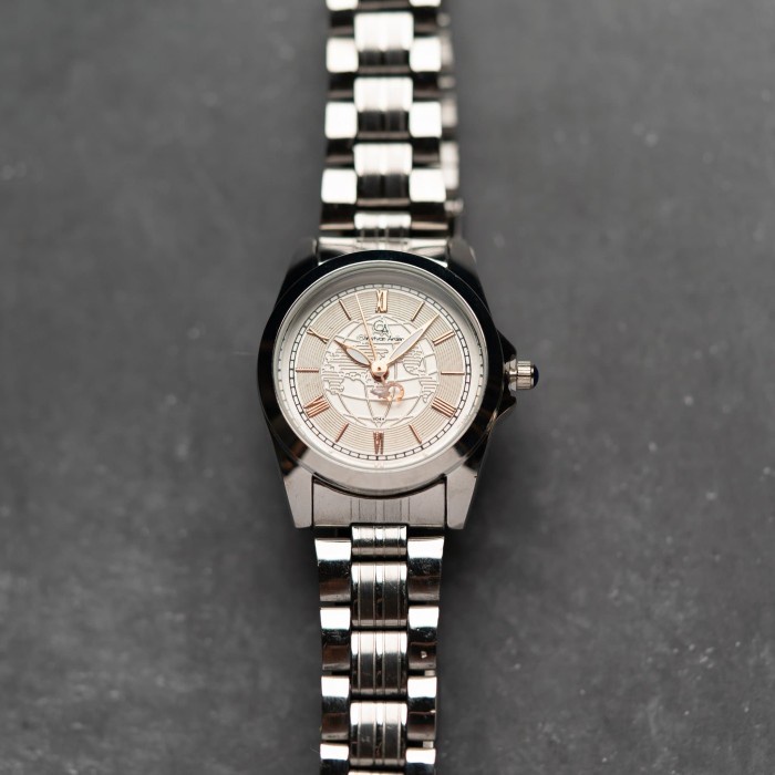 PROMO JAM TANGAN WANITA CHRISTYAN ARDEN CA8044 QUARTZ MOVEMENT ORIGINAL TERMURAH