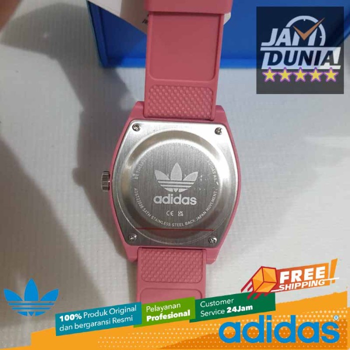 DISKON SPESIAL JAM ADIDAS ORIGINAL AOST22036 JAM TANGAN ADIDAS WANITA ADIDAS 22036 LA TERBARU