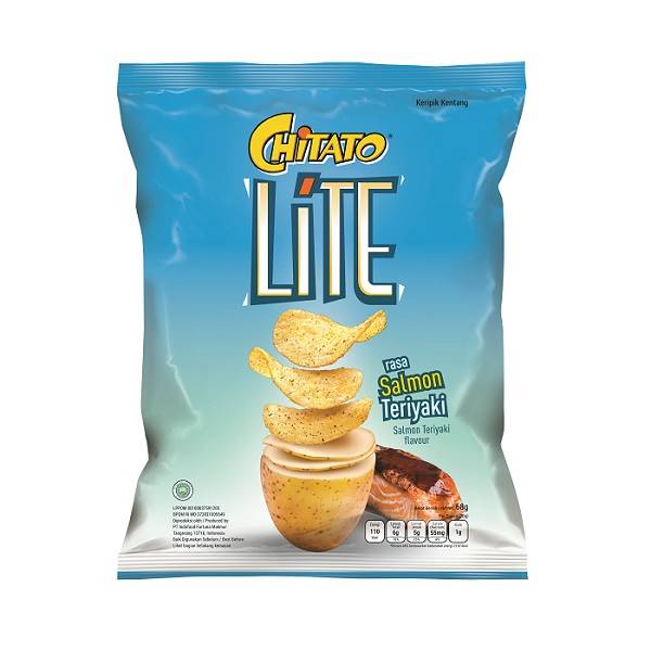 

CHITATO LITE SALMON 68 GR