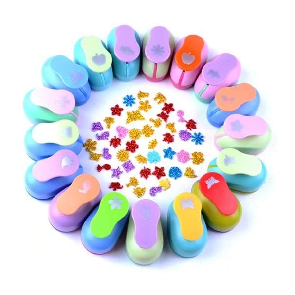 

Best Seller Paper Punch - Pembolong Kertas Uk. Large (L)_New Type