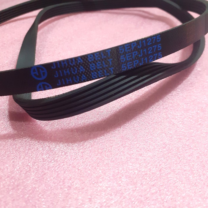 Terlaris V Belt Van Belt Mesin Cuci Samsung 5Pje 1275 Original Baru