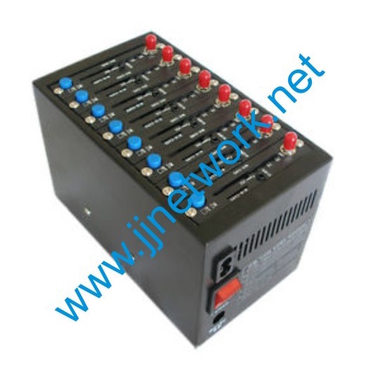 Em Wavecom Pool 8 Port