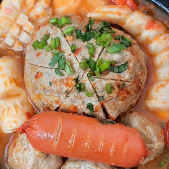 

【MEGA SALE】 BASO IKAN SINAR BAHARI MIX SUKI / OLAHAN SEAFOOD