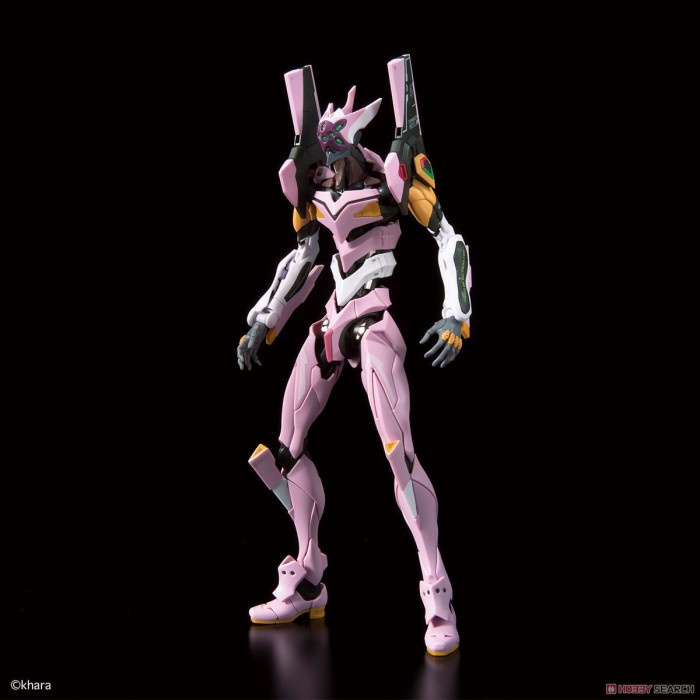 MUST HAVE GUNDAM RG EVA-UNIT 08A MULTIPURPOSE 60931 / BANDAI / MOKIT / GUNPLA TERLARIS