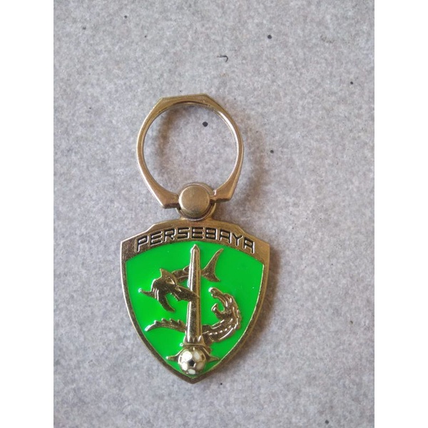 ring hp sepak bola Persebaya surabaya