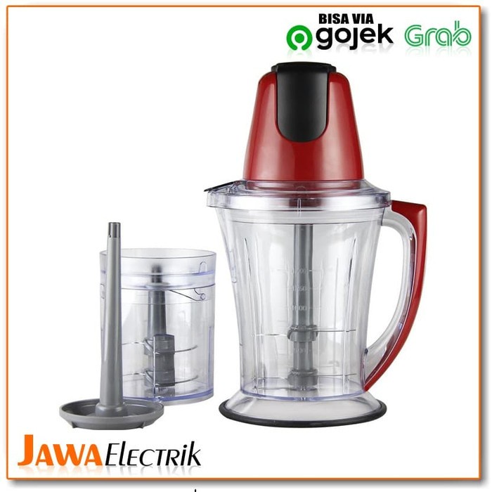 Mitochiba Ch-100 Food Chopper Multifungsi Blender