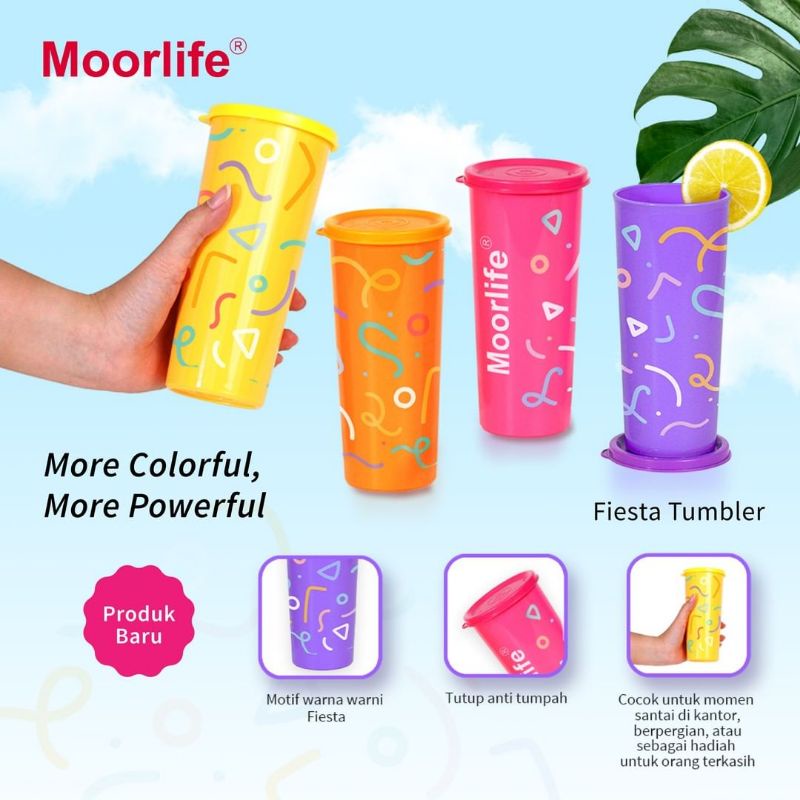 TUMBLER MOORLIFE