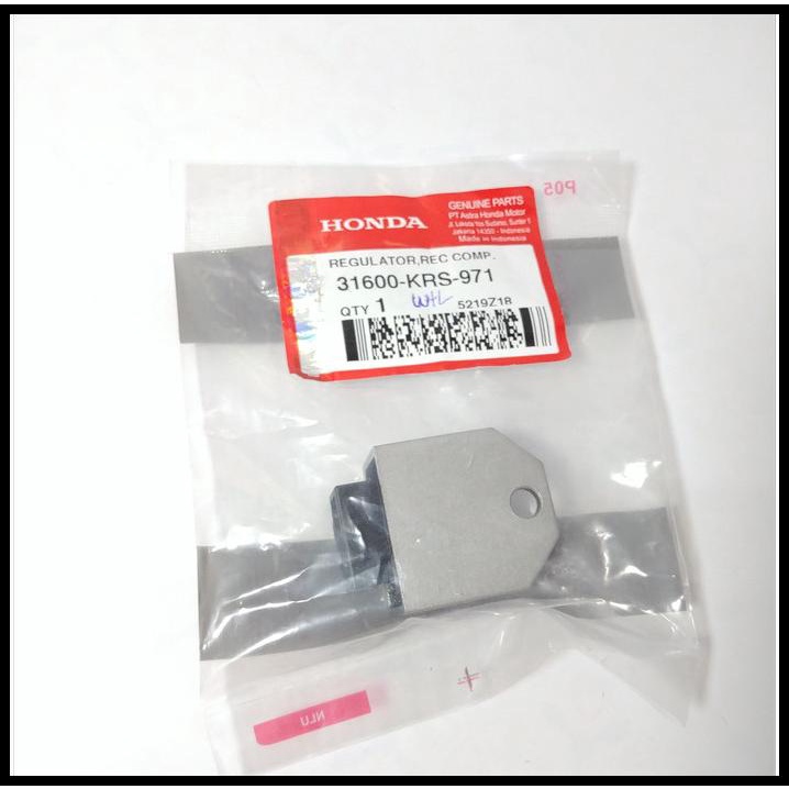 Kiprok Supra X Lama Grand Supra Fit New Revo Lama Original Honda