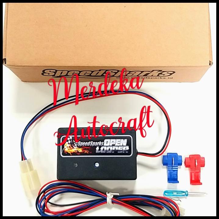SPEEDSPARK Open Looper