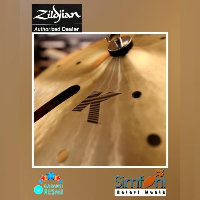 Zildjian K Efx 16" Cymbal K0890