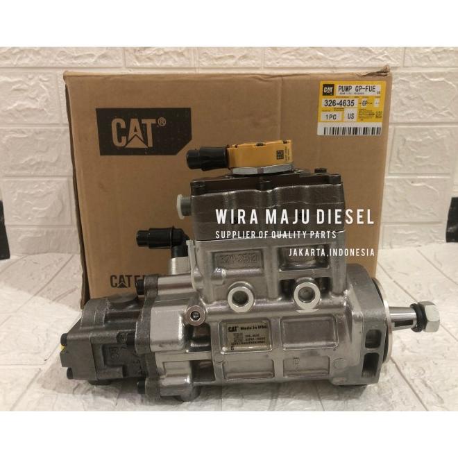 Fuel Injection Pump Injeksi Pump Supply Pump 320D 326-4635 Oem