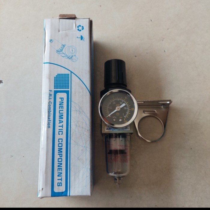 REGULATOR FILTER KOMPRESOR ANGIN AW 2000 BARU