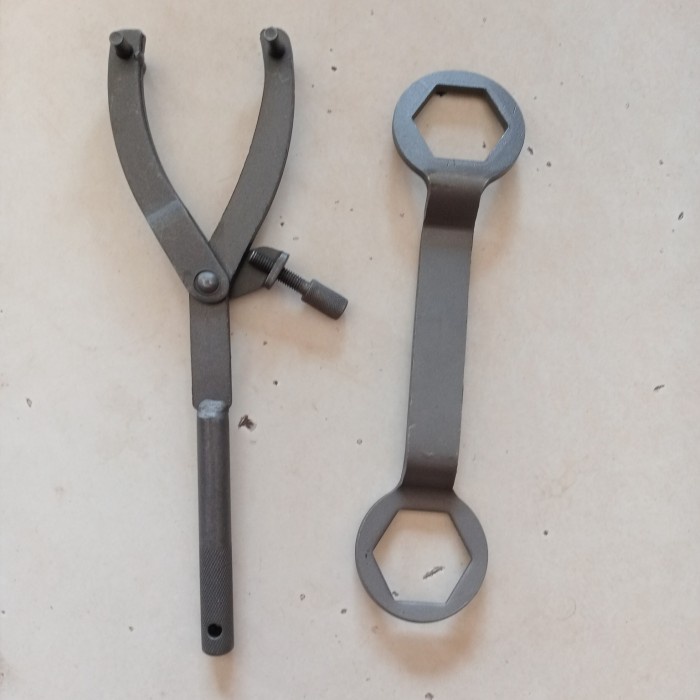 TREKER CVT MOTOR MATIC + KUNCI CVT BARU