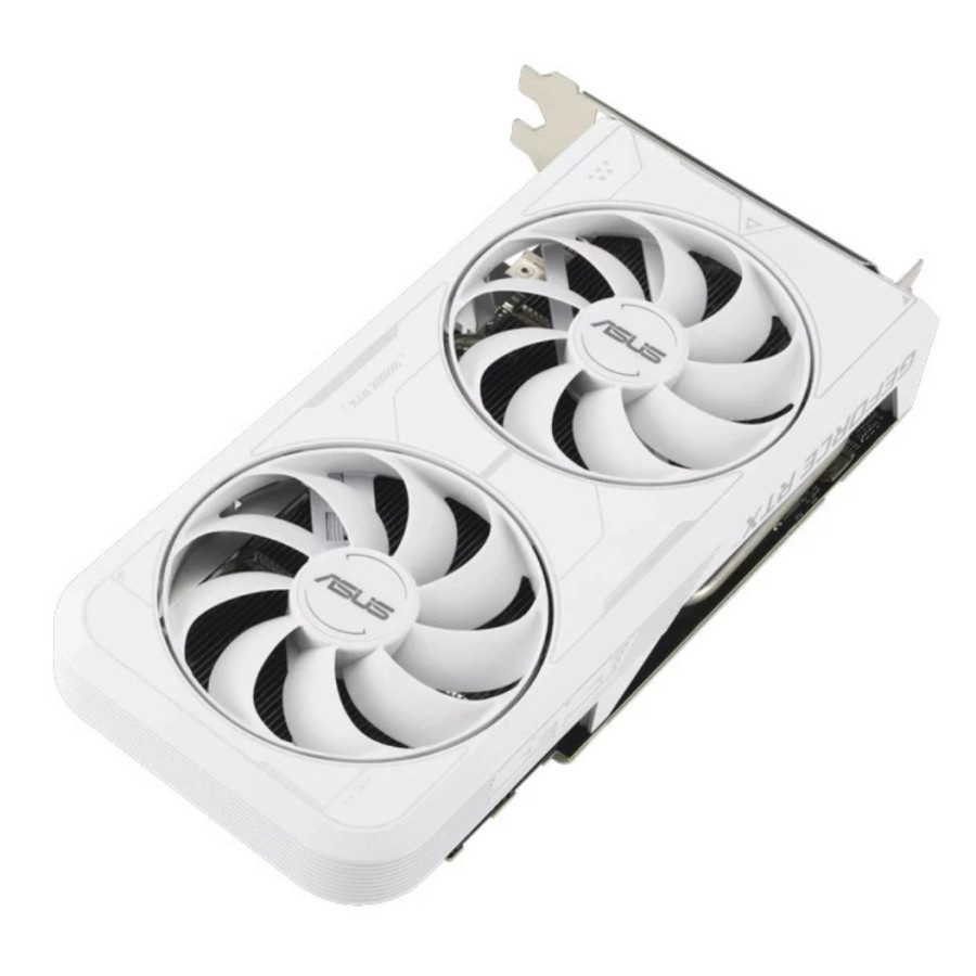 VGA ASUS Dual GeForce RTX 3060 Ti OC White Edition 8GB GDDR6