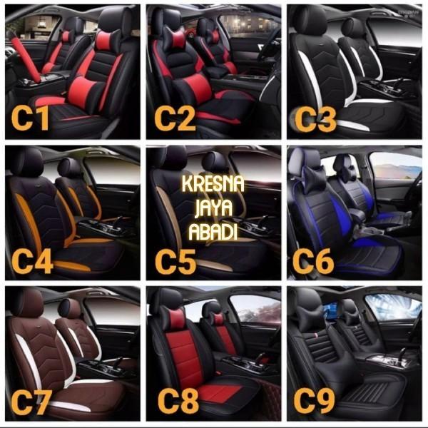 Promo Bombastis Sarung Jok Toyota Raize/ Daihatsu Rocky