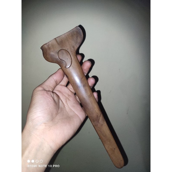 Warangka patrem kuno lamen