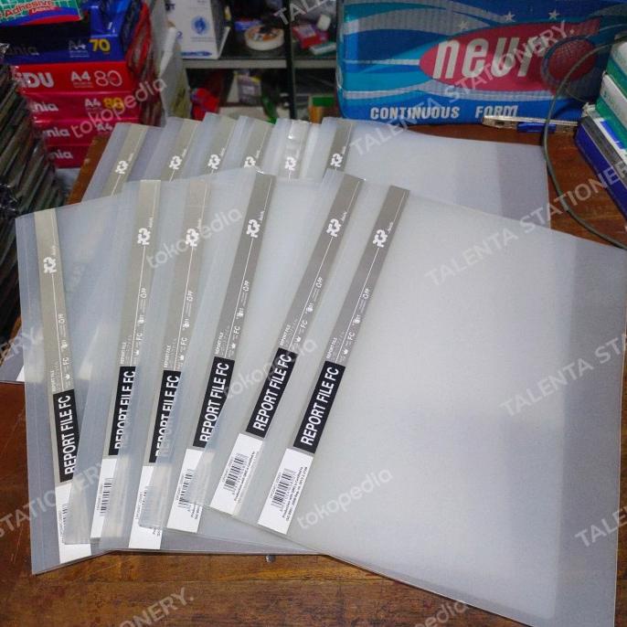 

[12 PCS /PACK] MAP REPORT FILE FC/F4/FOLIO DAIICHI HARGA PROMO