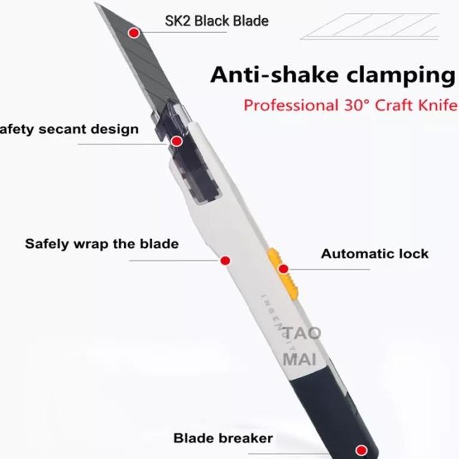 

SDI ingenuity precision cutter black blade SK2