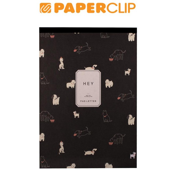 

Letter Pad Pinkfoot P39 626A