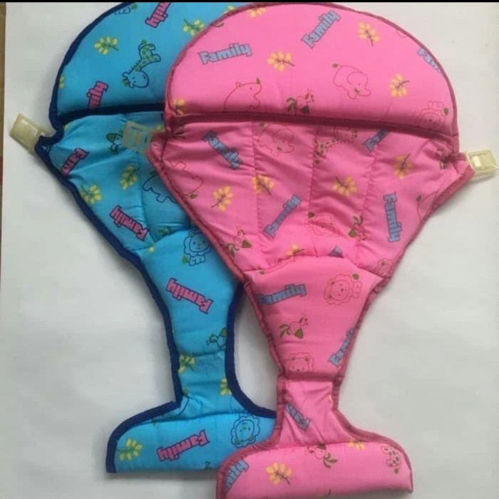 Bestseller Busa Kain Jok Joc Kursi Dudukan Baby Walker Family 136 2211 2213 2218