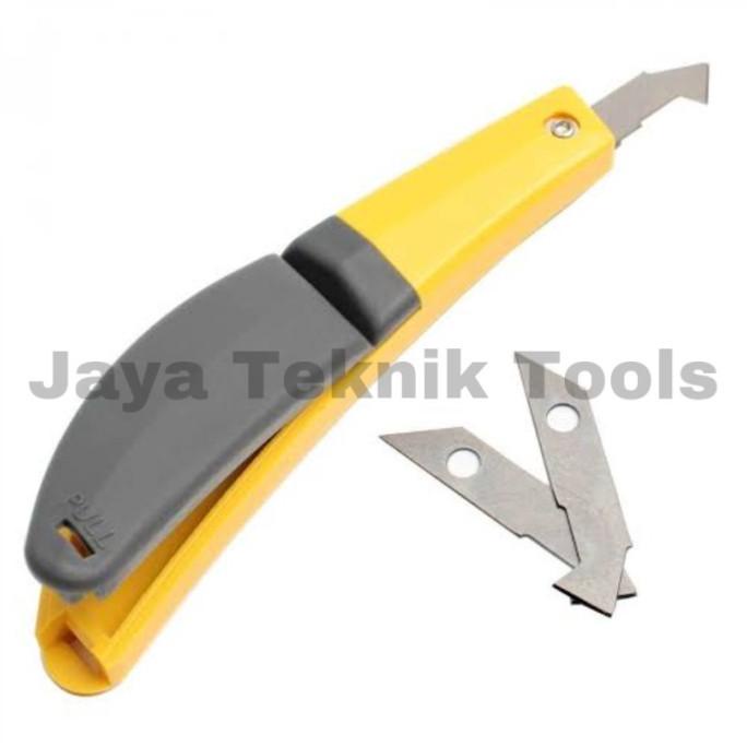 

Cutter Pisau Acrylic Plastic Tajima LC701