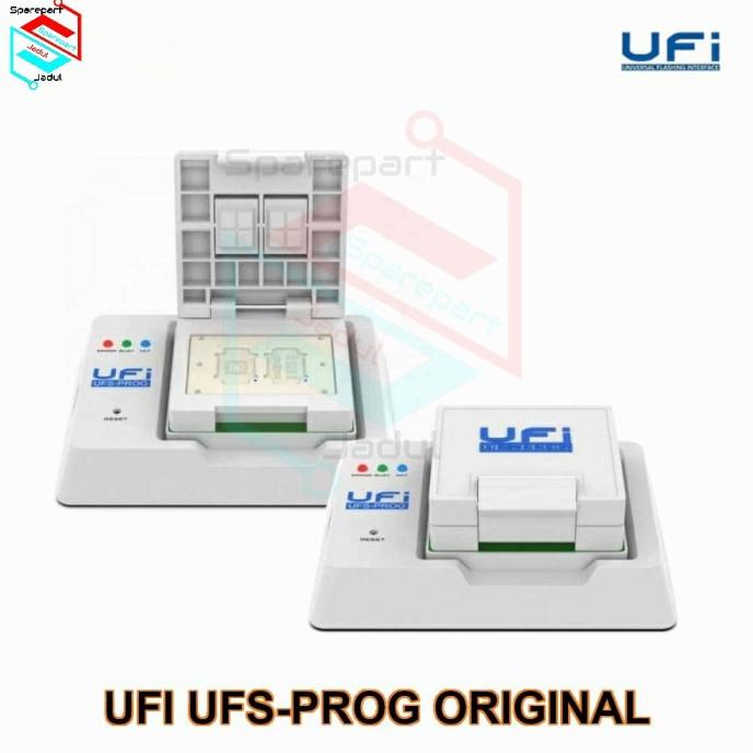 Ufi Ufs Prog Toolbox Upgrade Kit Full Set Bga254 Bga153 Ori Ufi Box Uf