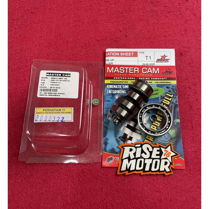 Noken As Brt Aerox T1