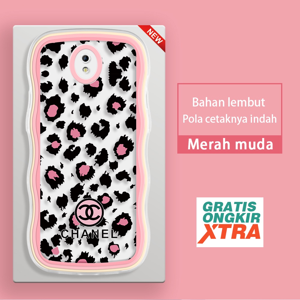 Samsung J7 j7pro  j2 Prime 2017 New INS Hot Fashion Chanel Kesing sofe case hp murah cassing jelly a