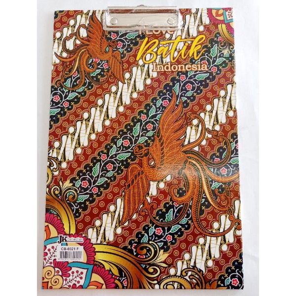 

Papan Ujian JK COLLECTION CB - 0321