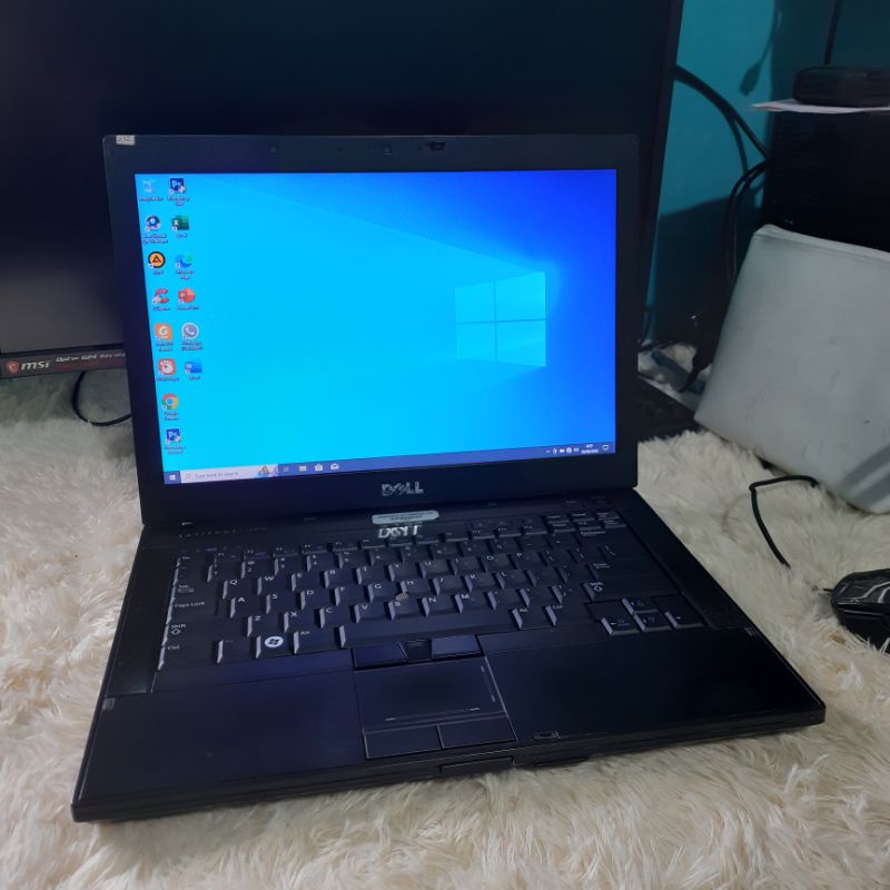 Dell core i7 nvidia 3100m 4gb ram 120gb ssd