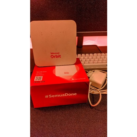 Modem orbit star 2 second + antena Katherine pcb outdoor