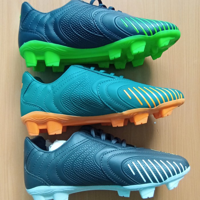 Terlaris Sepatu Bola Calci Atom Neutron Sc Original 100 % Madein Indonesia