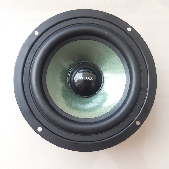 AUDAX SPEAKER 5 INCH WOOFER AUDAX SPIKER 5 in 5inch WOFER AUDAX ASLI