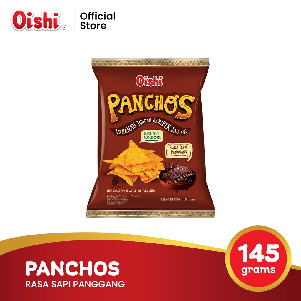 

Panchos Rasa Sapi Panggang