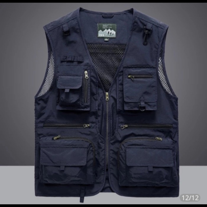 Terlaris Rompi 511 Taktikal Series