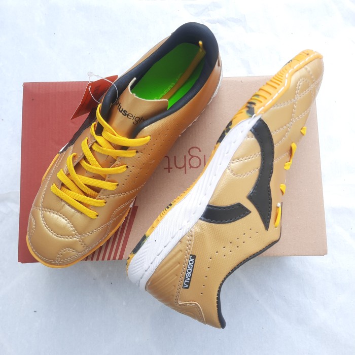 GRATIS ONGKIR sepatu futsal ortuseight jogosala grade ori Sepatu bola futsal
