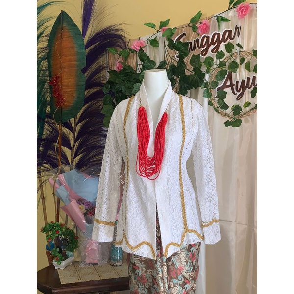 Baju Kebaya Payet | Baju Kebaya Brokat