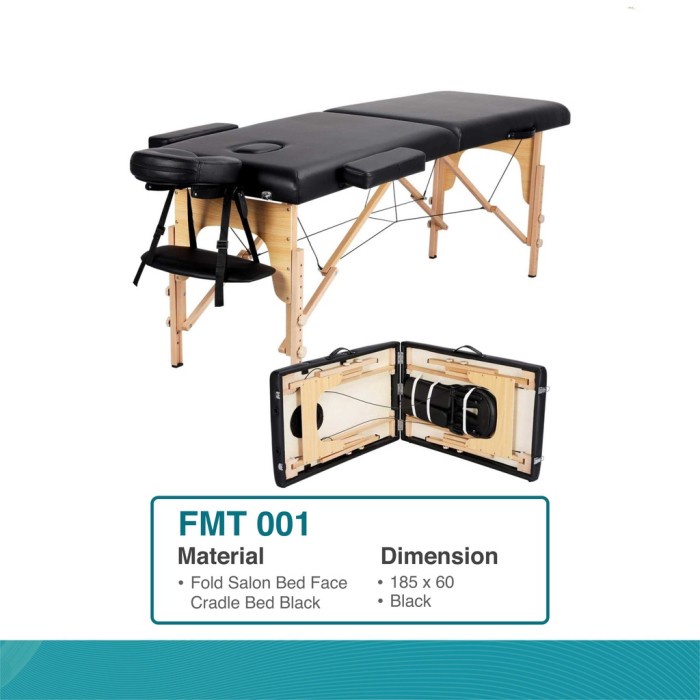 Terlaris Alpi Bed Massage Ranjang Pijat Portable