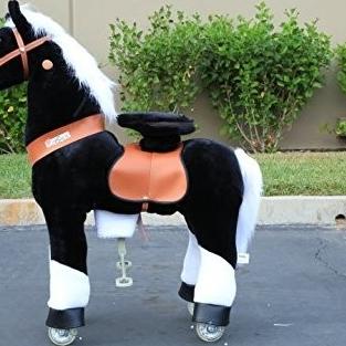 Mainan Anak Kuda Genjot Size S Goyang Rocking Horse Gowes SNI Original