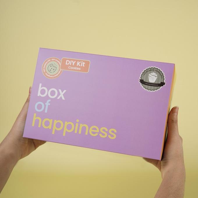 

DIY COOKIES KIT