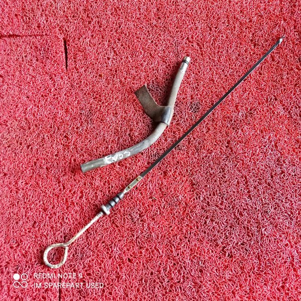 Stik Oli Plus Pipa Rumahnya Mitsubishi Lancer Evo3 Evo 3 Cb4 Original Copotan 2