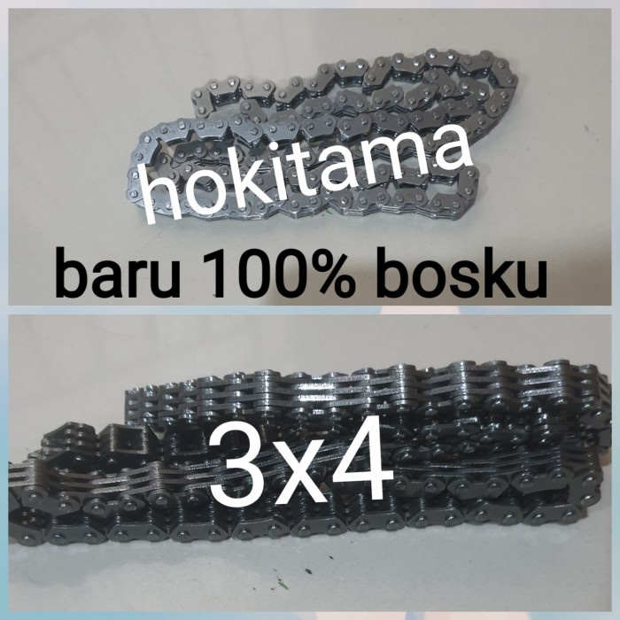 rante keteng Versys 250 NINJA Z250 Z 250 rantai kamprat kamrat timming