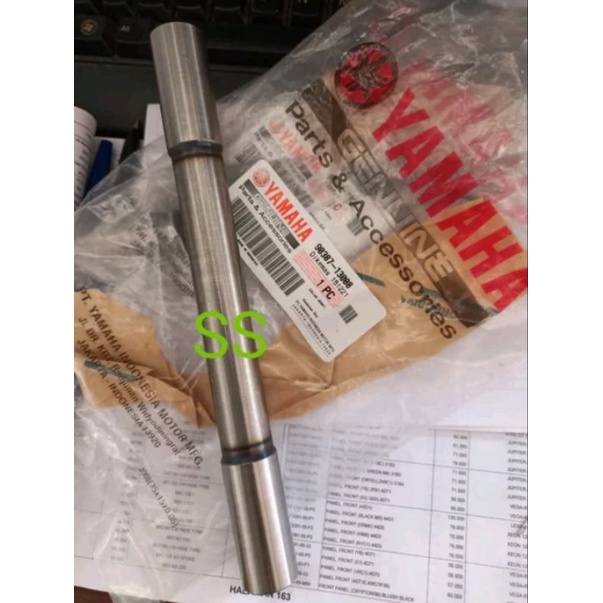 collar bos bush swingarm arem garpu wr 155 ori 90387 13008