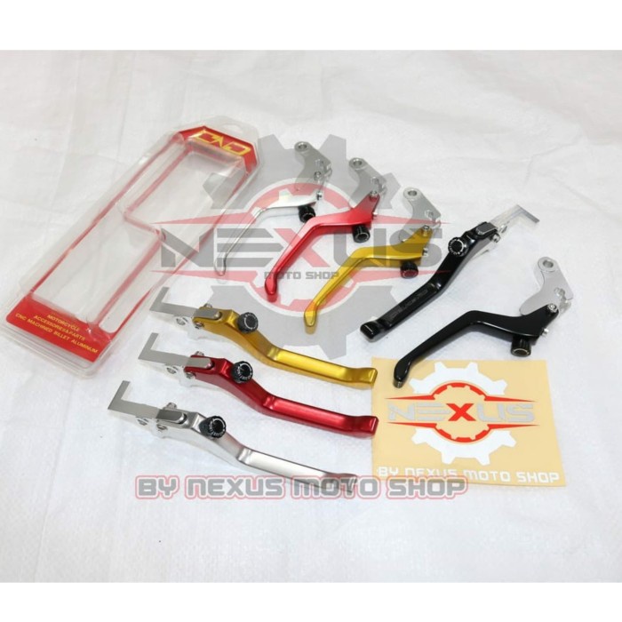 handle rem gsx R150 handle rem set cnc delkevic GSX R150 GSX S150