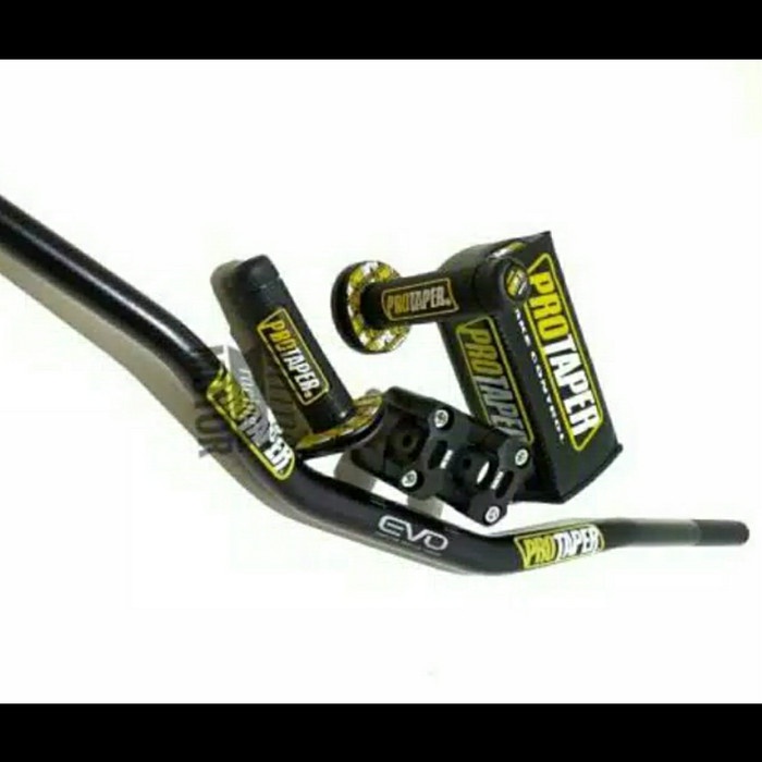 STANG FATBAR PROTAPER EVO LOW PAKET -BUSA/ HANDRIP/KLX CRF NMAX VIXION