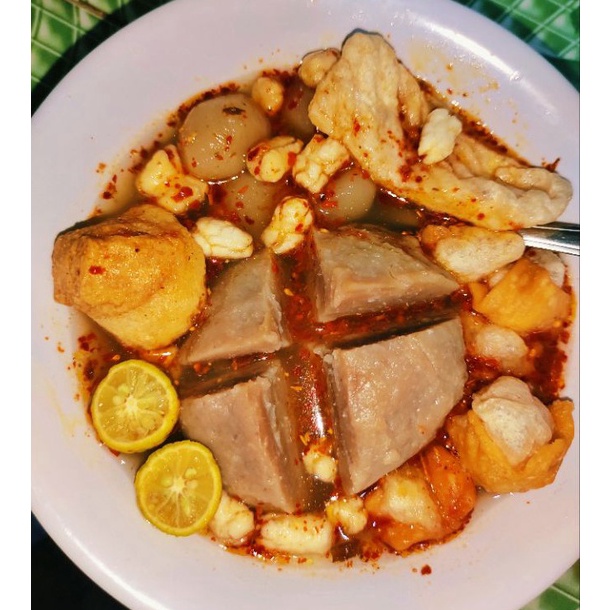 

➱Sale bakso aci sapi, sapi jumbo, urat, keju, cabe P92 ❂