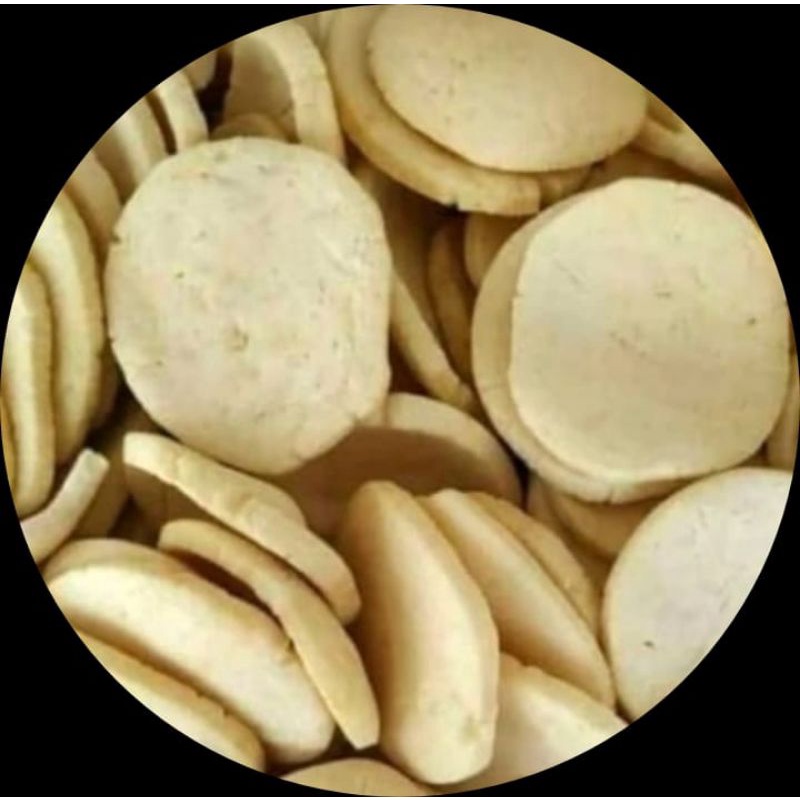 

Kemplang mini super ikan tenggiri 1kg